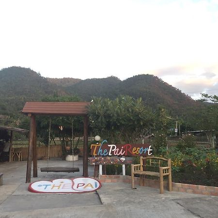The Pai Resort Εξωτερικό φωτογραφία