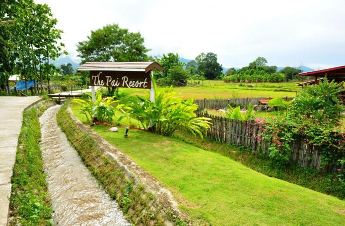 The Pai Resort Εξωτερικό φωτογραφία