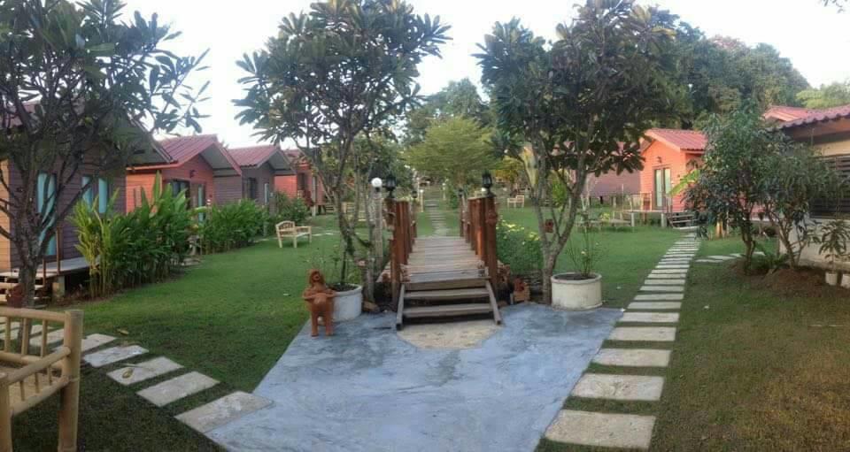 The Pai Resort Εξωτερικό φωτογραφία