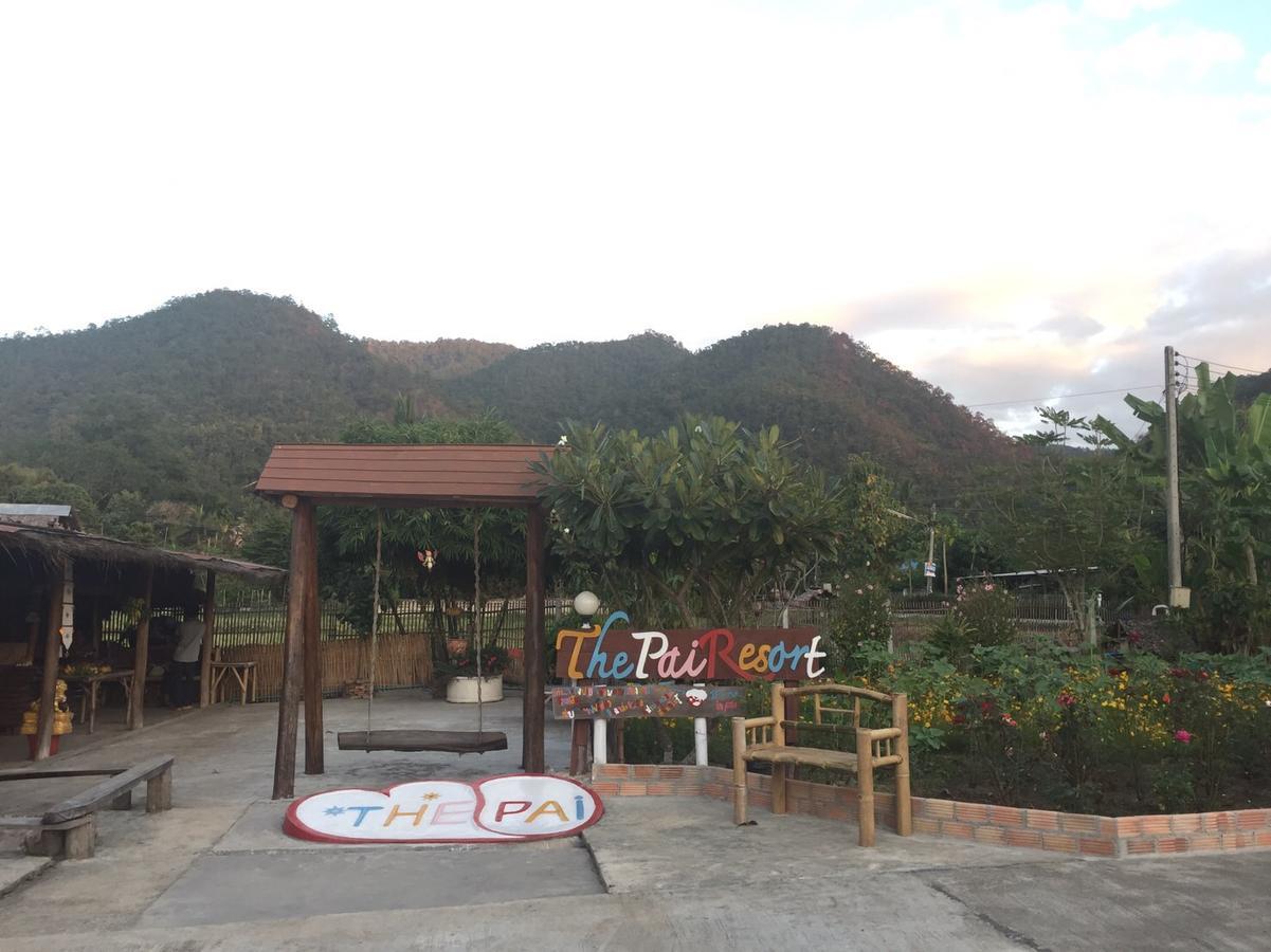 The Pai Resort Εξωτερικό φωτογραφία