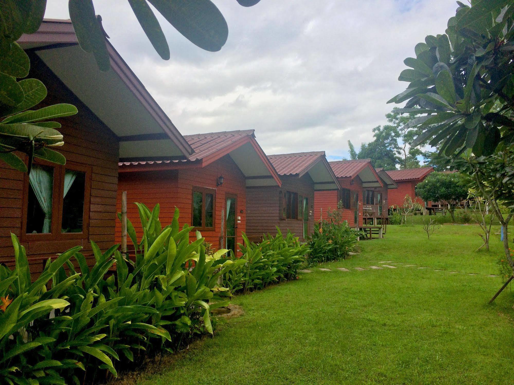 The Pai Resort Εξωτερικό φωτογραφία
